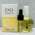 CND Solar Oil Nail & Cuticle Conditioner- 2.3 oz / 68 mL