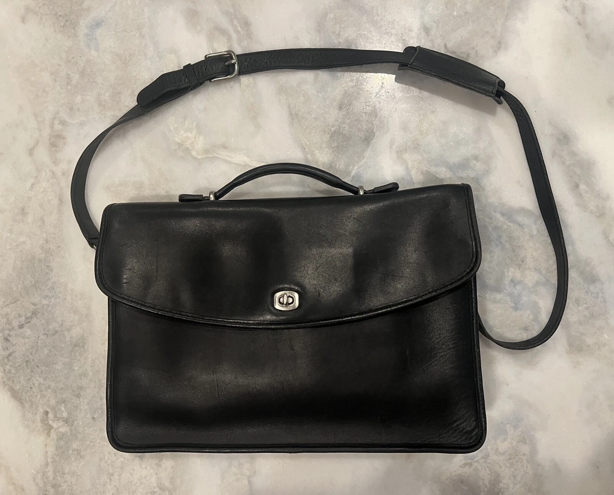 Coach Turn Lock Briefcase/Document Cases for Women for sale | eBay