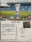 Leeds United v Lokomotiv Moscow 1999 Postcard