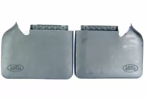 LAND ROVER FRONT REAR RIGHT LEFT MUD FLAPS DISCOVERY 2 CAS100900 CAS100910 OEM - Picture 1 of 1