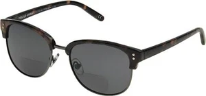 Foster Grant Sun Readers VIV TOR Sunglasses tortoise 100% UVA Pick Diopter NEW