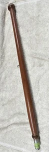 Vintage Chris Craft Stern Flag Pole 36" Tip To Tip - Imagen 1 de 4