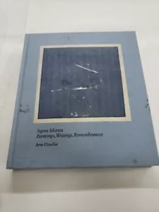 Agnes Martin : Painting, Writings, Remembrances, Hardcover by Glimcher, Arne,... - Picture 1 of 9