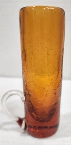 Classique By Circleware Cordial Shotglass Crystal Glassware Vintage - Picture 1 of 5