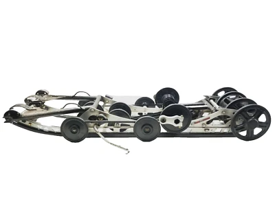 2016 - 2017 Arctic Cat Zr 8000 137"  Rear Skid Suspension OEM - Image 1 of 4