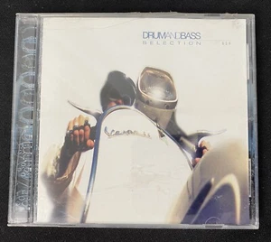 Dieselboy Drum & Bass Selection USA CD Sub Base Records SB86009-2 1996 Rare - Picture 1 of 8