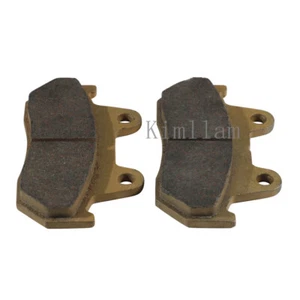 Rear brake pads for HONDA CBR 500 600 1987-90 VFR 400 NC21/CBR 400 NC23 1986-87 - Picture 1 of 9