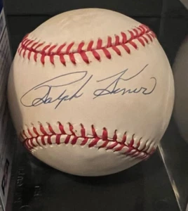 Ralph Kiner Signed National League Baseball PSA DNA - Picture 1 of 2