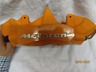 McLAREN 720S Orange Left Hand Front brake calliper.