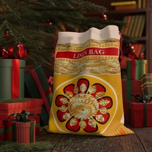 Bolso de lino - Imagen 1 de 5