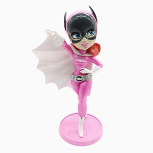 Batgirl Classic TV Series Collectible: Powerful in Pink Edition - Picture 1 of 4
