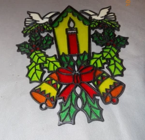 Atrapasol navideño vintage - Imagen 1 de 1
