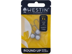 Westin Round Up Micro Jigkopf NEU Zander kleiner Jigkopf *Full Range* - Bild 1 von 2