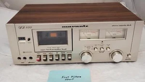 Marantz SD800 Stereo Cassette Deck - Imagen 1 de 10