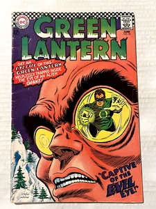 GREEN LANTERN #53 FIRST APPEARANCE OF THOTAN CARMINE INFANTINO COVER ART 1967 - Picture 1 of 6