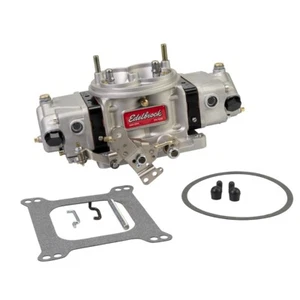Edelbrock 1307 VRS-4150 Carburetor 750CFM 4 Barrel Square Bore/Dominator - Picture 1 of 3