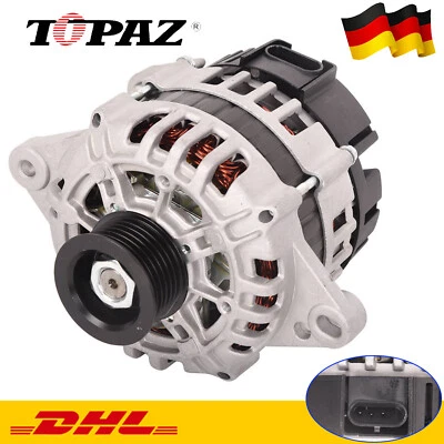 Generatore Alternatore Luce Per DAEWOO KALOS KLAS 1.5 Berlina 85A - Immagine 1 di 4