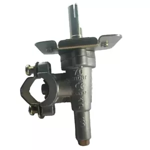 Innovative Design Replacement Gas Valve Compatible with BBQ Grills Up to Size - Picture 1 of 8