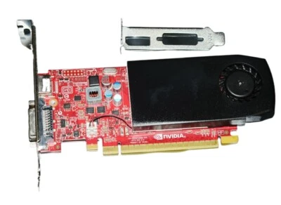 Nvidia GeForce GT630 2GB DDR3 SDRAM Desktop Video Graphic Card - Image 1 of 4