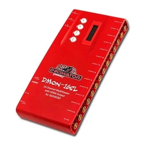 Decimator Design DMON-16SL 16 Channel Multi Viewer with H - Compatible with HDMI - Picture 1 of 1