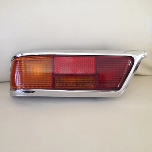 Oldtimer Mercedes W113 Pagode Rückleuchte ORIGINAL & Gepflegt - Bild 1 von 7