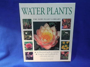 WATER PLANTS PETER MCHOY, ANDREW MIKOLAJSKI - HC - Bild 1 von 3