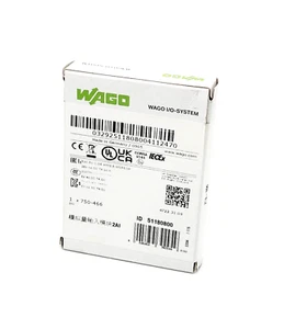 Wago 750-466 2 Channel Analogue Input 4... 20 mA Single Ended | Sealed - Picture 1 of 2