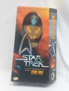 Star Trek TOS 12" Embajador Andoriano ""Frase"" Escala 1:6 Juguetes Playmates 1999 - Imagen 1 de 6