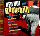 VA - RED HOT ROCKABILLY PART 1 - CD - 1999 - NETHERLANDS - DISKY DC 885782 -