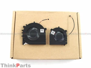 New/Orig Lenovo ThinkBook 13s-IML 13S-IWL Plus CPU System Fan set 5F10S13904 - Picture 1 of 2