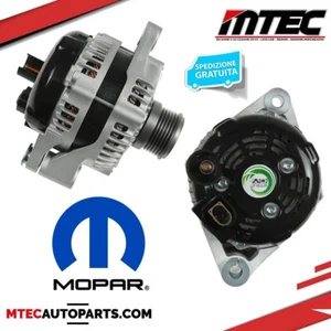 ALTERNATORE 150AH ORIGINALE FIAT 500X L TIPO ALFA GIULIA GIULIETTA JEEP RENEGADE - Picture 1 of 1