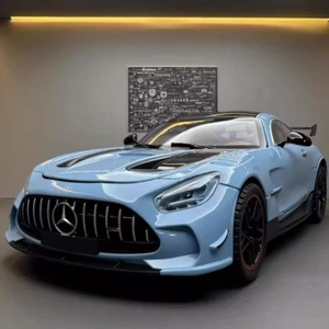 Mercedes AMG GTR | 1:18 | Diecast Modellauto Asiamodell - Bild 1 von 10