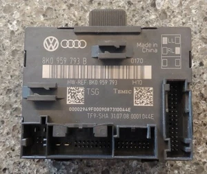 Audi A4 2009-2012 Driver Left Door Control Module - Picture 1 of 2