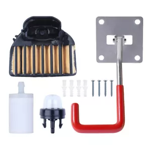 Air Filter Primer Bulb For Husqvarna 455 460 455 Rancher Chainsaw Fuel Filter - Picture 1 of 5
