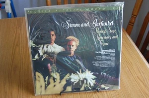 Simon & Garfunkel –Parsley, Sage, Rosemary & Thyme Mofi MFSL LP SEALED NEW - Picture 1 of 14