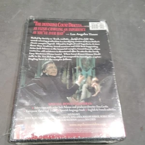 Dan Curtis' Dracula (DVD, 1974) - Foto 1 di 5