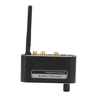 Bt 5.1 Digital Amplifier Hifi Stereo Analog To Digital Converter With Mic Fo IDM - Image 1 of 4