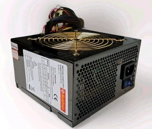 Alimentation ATX MAXINPOWER PSMIP982VP 580W - Afbeelding 1 van 7