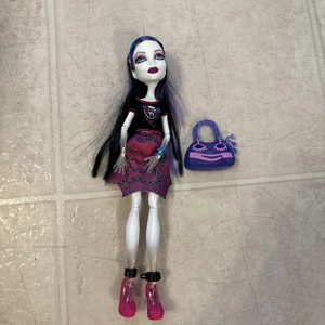 MONSTER HIGH Doll Spectra Vondergeist Ghoul Spirit Doll - Picture 1 of 12
