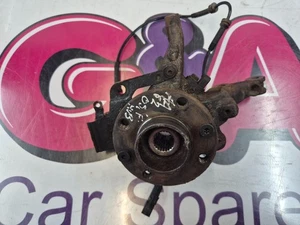 Renault Captur 2016 0,9 gasolina fuera de juego cubo de rueda delantera y cojinete 13-19 - Imagen 1 de 9