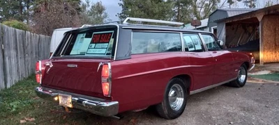 1968 Ford Country Sedan DFRS Wagon All Original Trim ..... Amazing Condition - Image 1 of 4