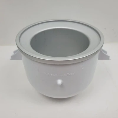 KitchenAid KICA Heladera Soporte Mezclador Accesorio Tazón Solo 2 QT 9707962 Foto 1 de 4