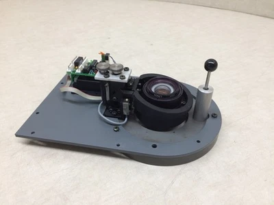 Zeutschel OK-401 Document Scanner Tele Zoom Focus Lens Assy MX-5451 Linos 40mm - Image 1 of 4