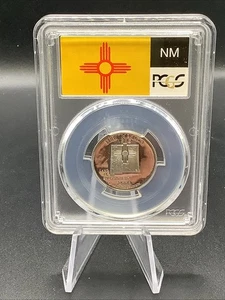 2008 S New Mexico Silver State Quarter PCGS PR 69 DCAM 25C - Picture 1 of 2