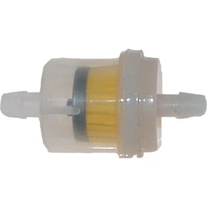 Outside Fuel Filter 1/4" Straight 04-0101 - Picture 1 of 3