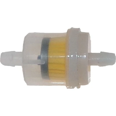 Outside Fuel Filter 1/4" Straight 04-0101 - Image 1 of 3