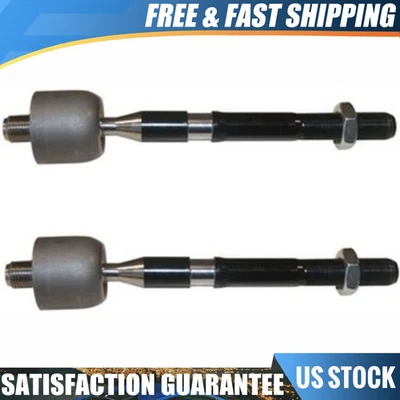 Extremo de barra de amarre interior delantero para Hyundai Santa Fe 2017 2016 2015 2014 2013 Foto 1 de 3