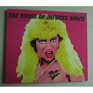 KINGS OF INFINITE SPACE SLUT (THAT I'M LIVIN' WITH) CD SINGLE 3 TRACK DIGI PACK  - Picture 1 of 2