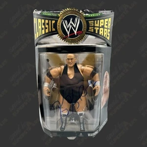 Figura de acción King Kong Bundy firmada por WWE Jakks Classic Superstars - Imagen 1 de 2
