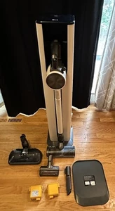 LG CordZero A931KWM Kompressor Cordless Stick Vacuum & all in one W Accessories - Picture 1 of 9